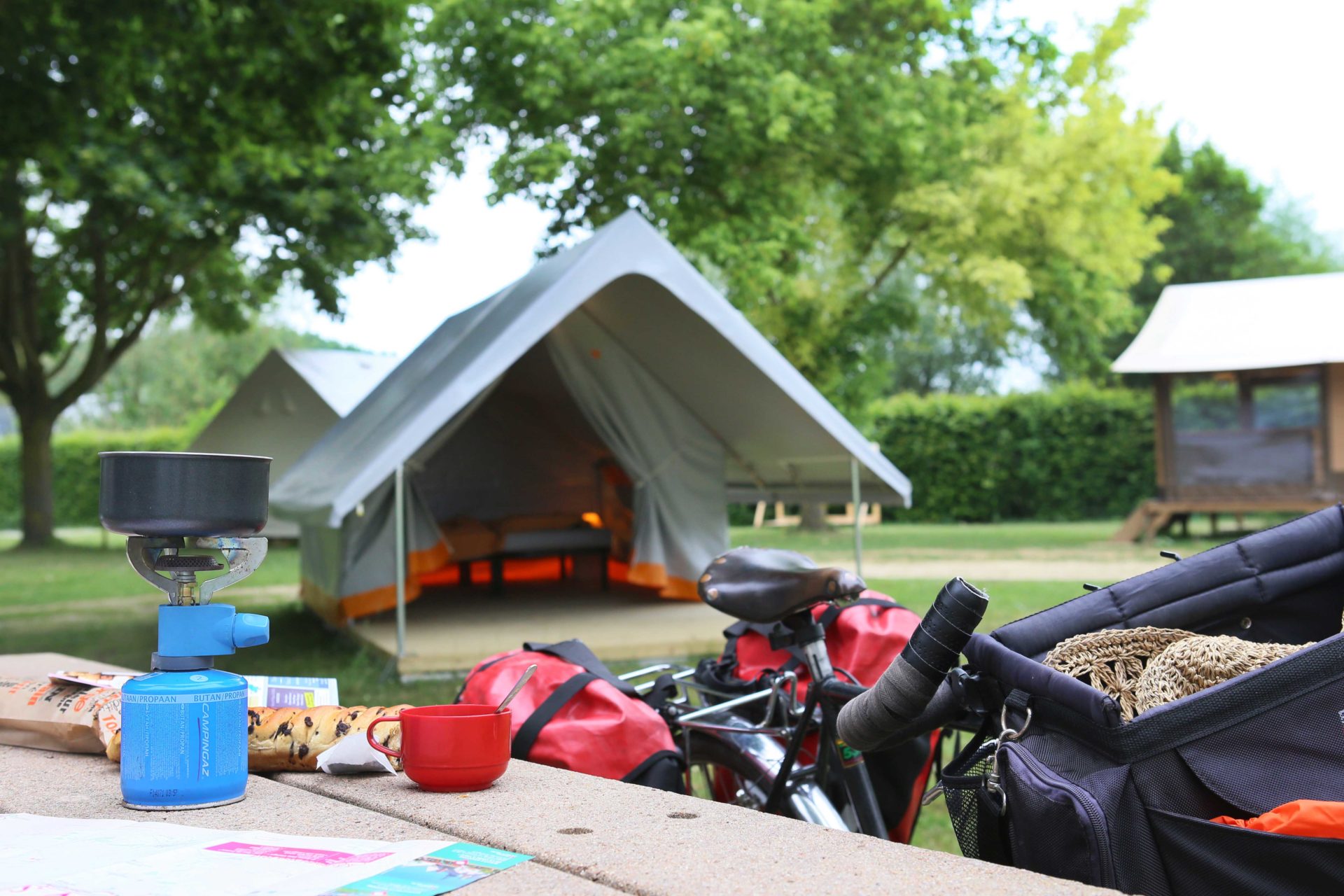Camping municipal Les Rives du Douet — photo 5