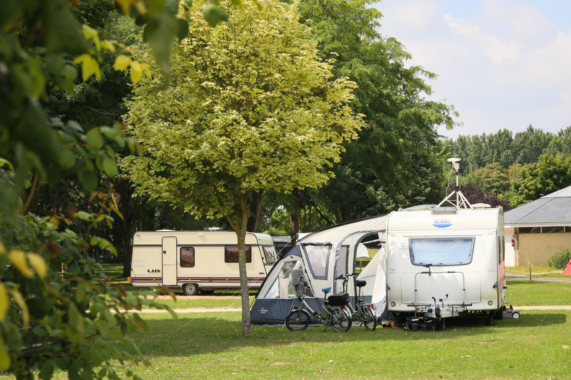 Camping municipal Les Rives du Douet — photo 3